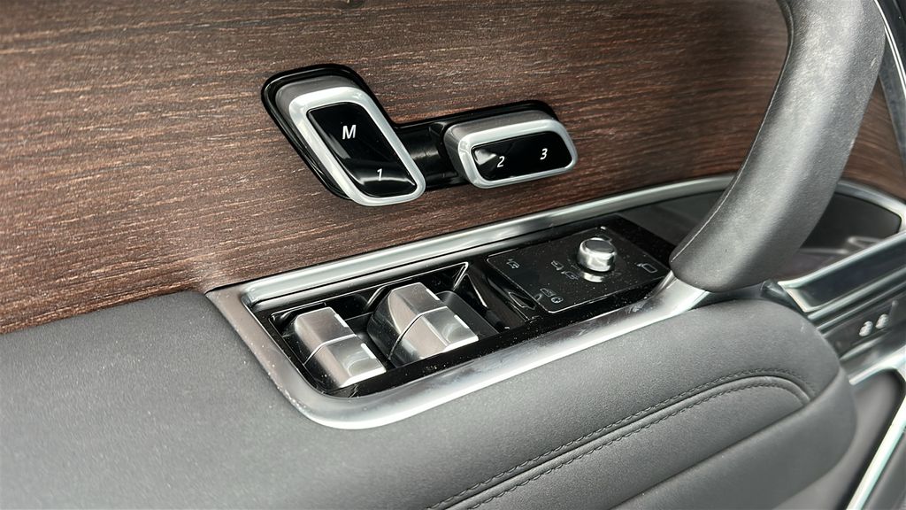 used 2023 Land Rover Range Rover car, priced at $94,353