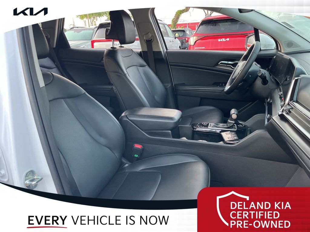 Used 2024 Kia Sportage SUV
