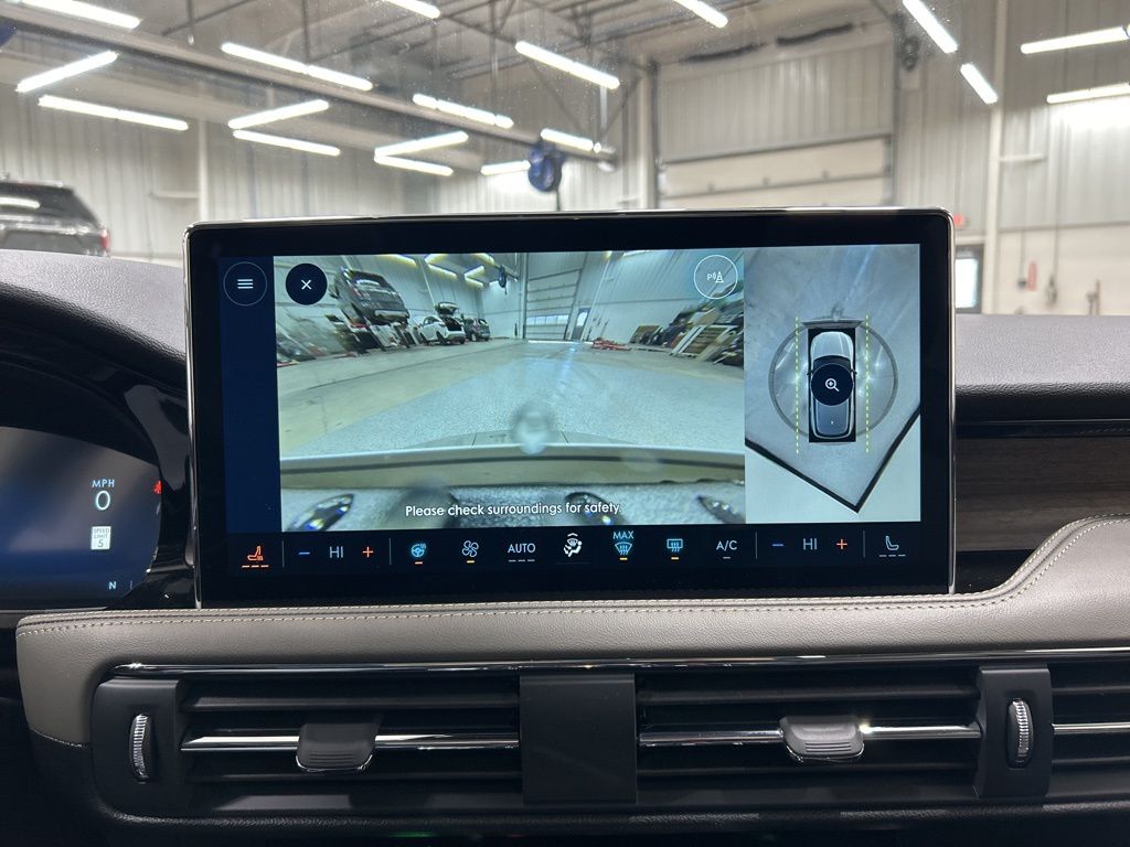 new 2026 Lincoln Corsair car, priced at $59,368