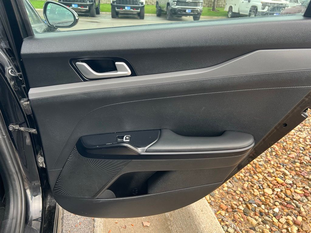Used 2022 Kia K5 Sedan