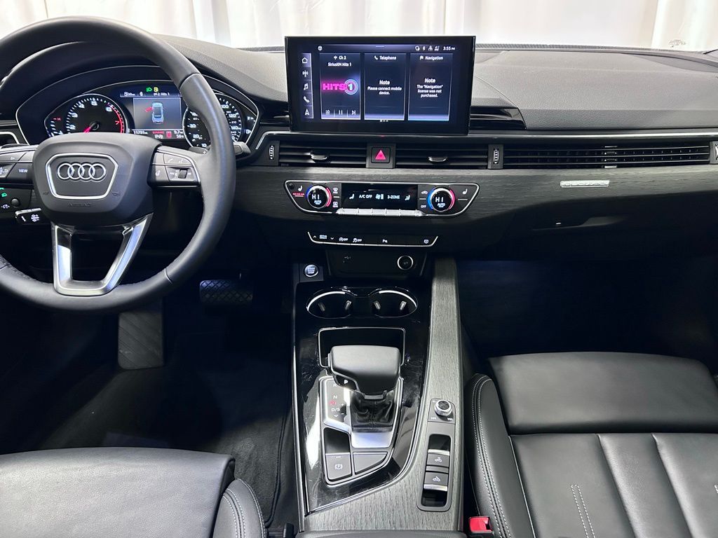 used 2024 Audi A5 car, priced at $52,710