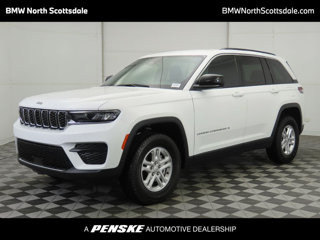 Thumbnail: 2025 Jeep Grand Cherokee - 1