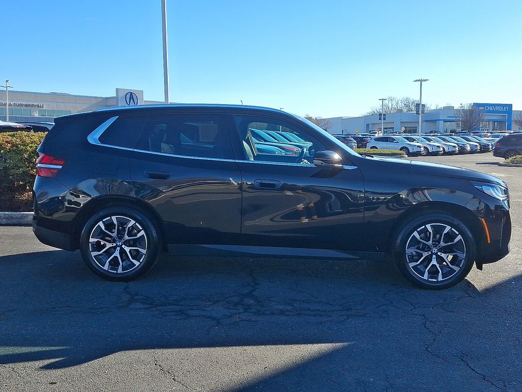 Thumbnail: 2025 BMW X3 - 7