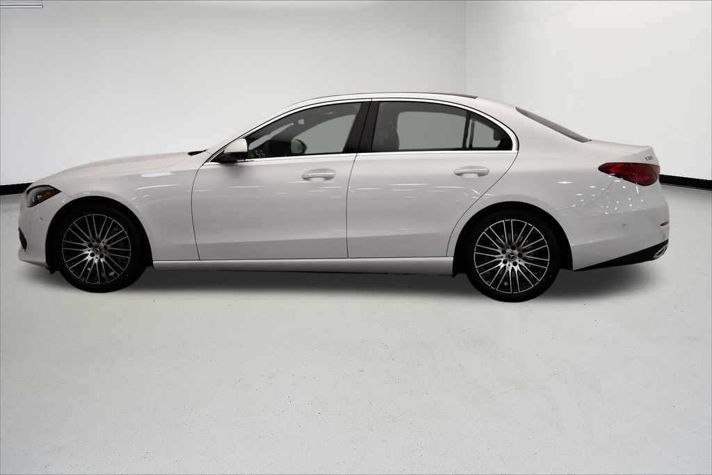 Thumbnail: 2025 Mercedes-Benz C-Class - 2