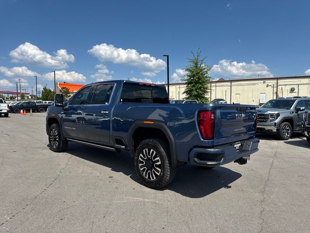 New 2026 Blue GMC Denali Ultimate image 5