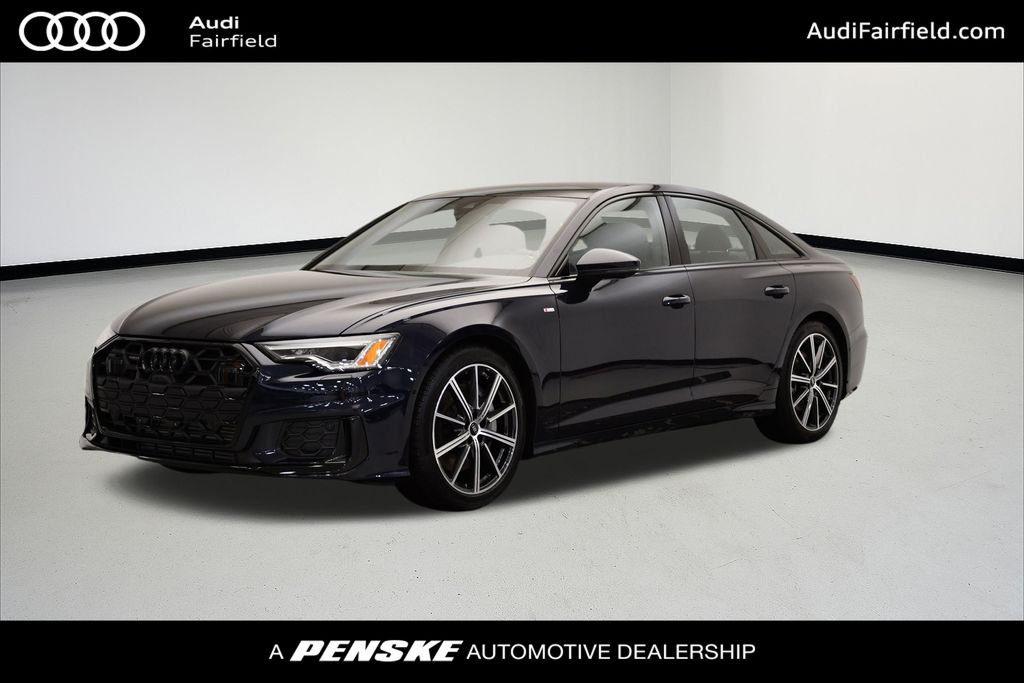 2025 Audi A6 Premium Plus's photo