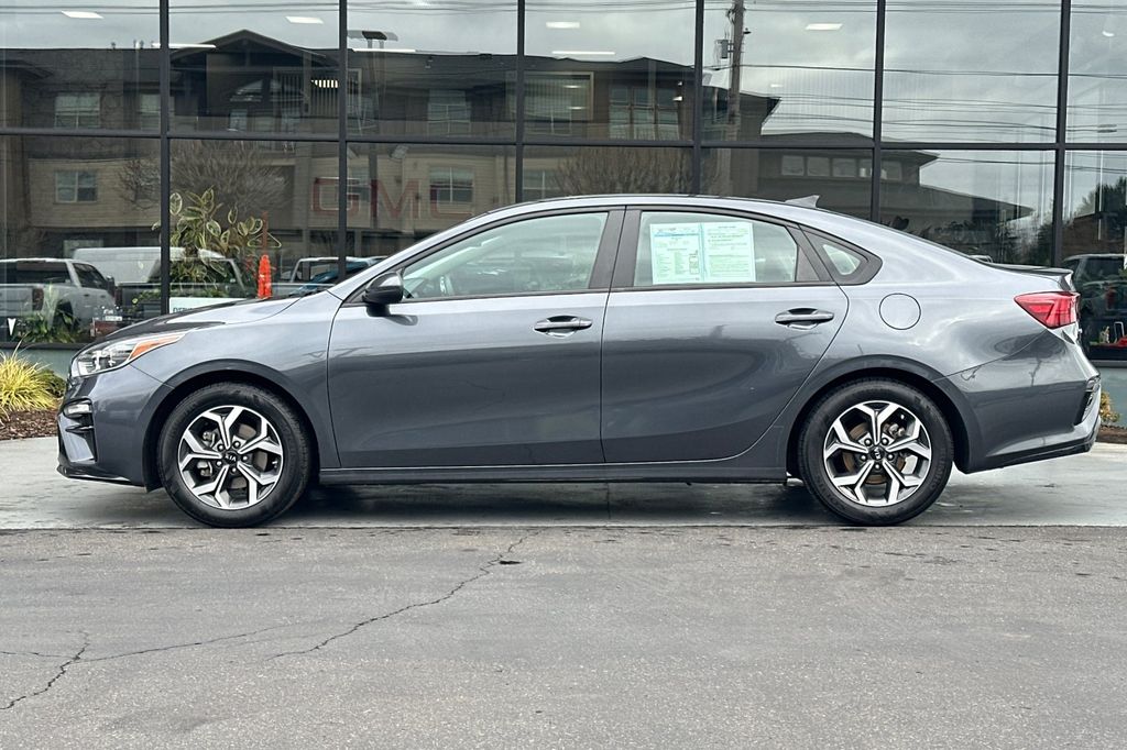 used 2020 Kia Forte car, priced at $14,918