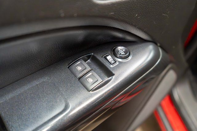 2018 GMC Canyon All Terrain Red at Solomon CJD Brownsville