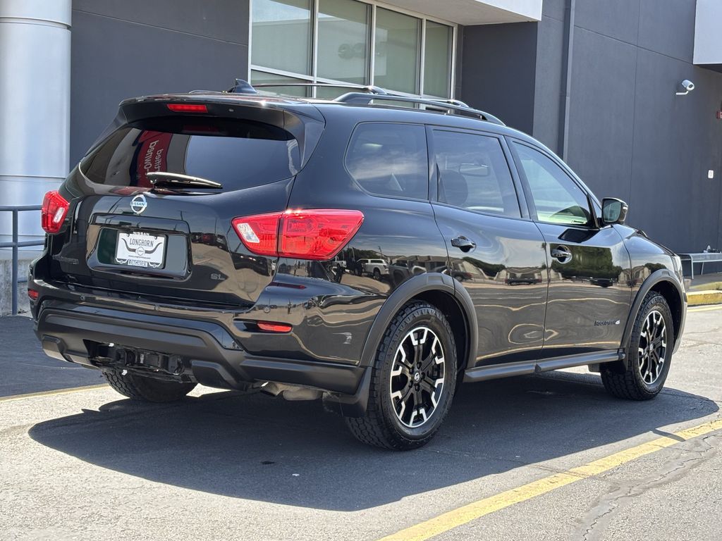 Used 2019 Nissan Pathfinder SUV