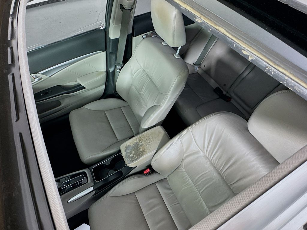 Used Car 2013 Honda Civic  Ex-l For Sale Under $15,000 In Austin, Texas