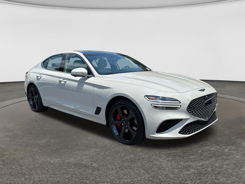 2026 Genesis G70 3.3T Sport Prestige