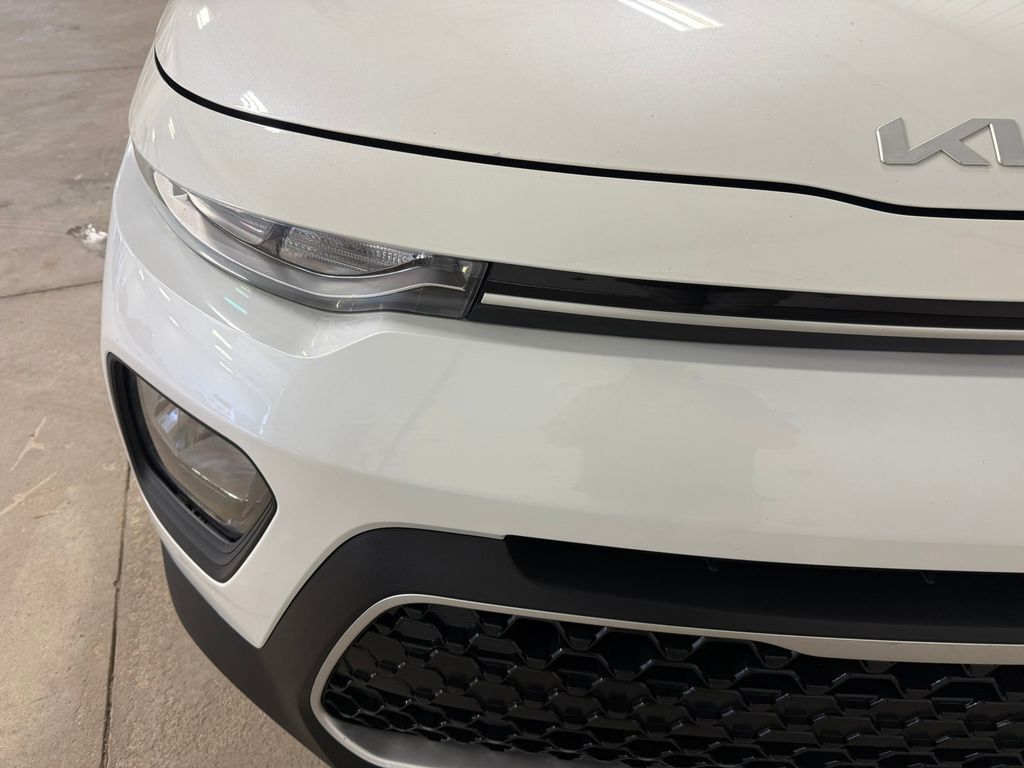 used 2022 Kia Soul car, priced at $16,358