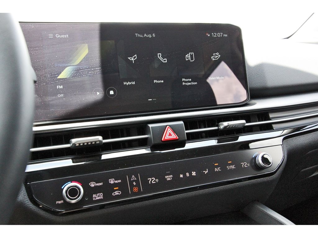 New 2026 Kia Sportage Hybrid SUV