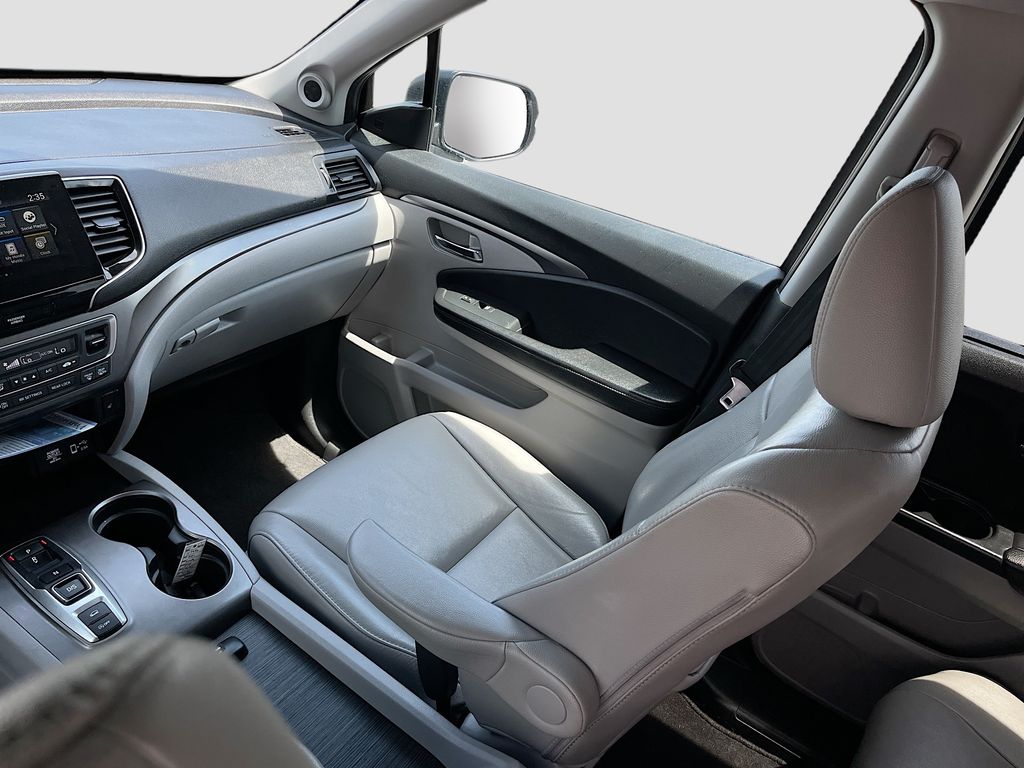 Used 2021 Gray Honda EX-L image 24