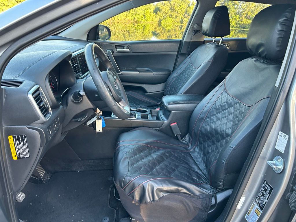 Thumbnail: 2021 Kia Sportage - 14