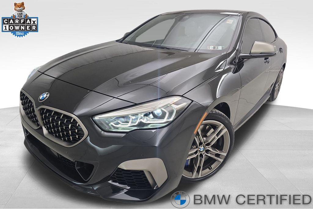 2023 BMW 2 Series M235i's photo
