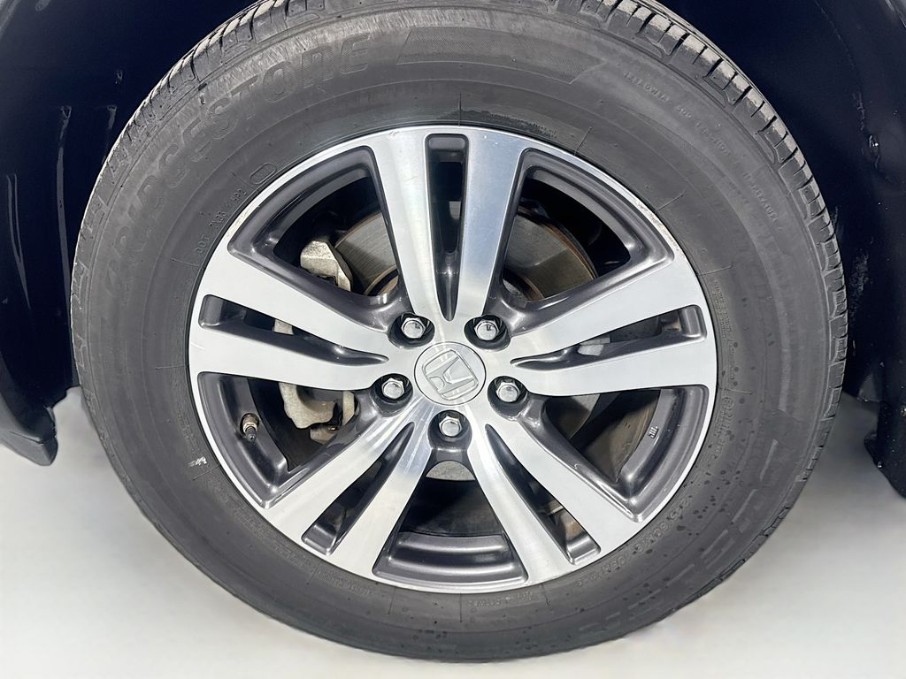 Used Car 2017 Honda Pilot  Ex For Sale Under $20,000 In Austin, Texas