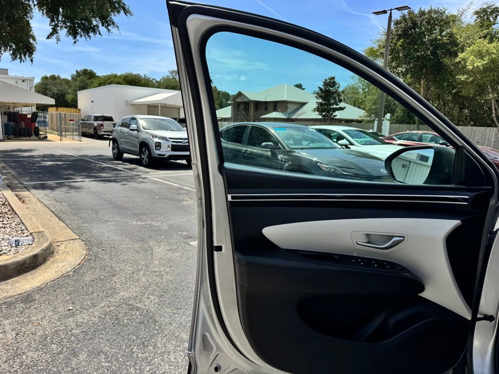 Used 2024 Hyundai Tucson SUV