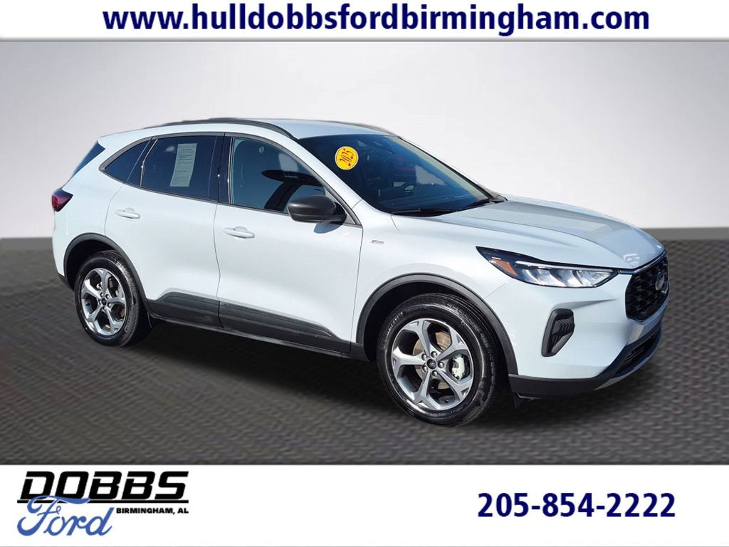 2025 Ford Escape ST-Line AWD