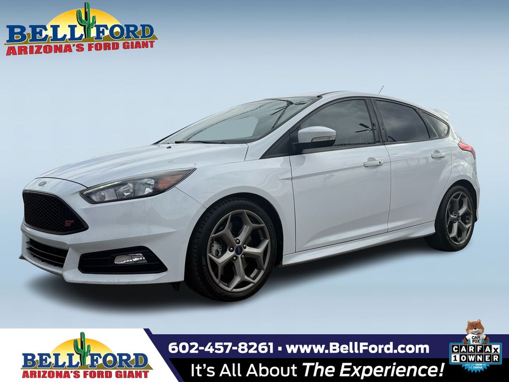 2018 Ford Focus ST