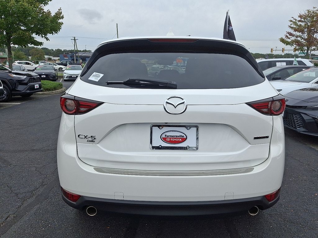 Thumbnail: 2021 Mazda CX-5 - 5