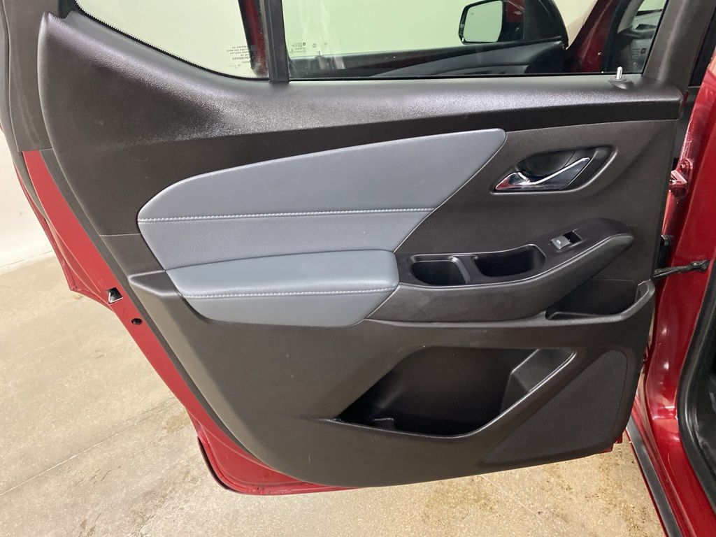 2019 Chevrolet Traverse Premier photo