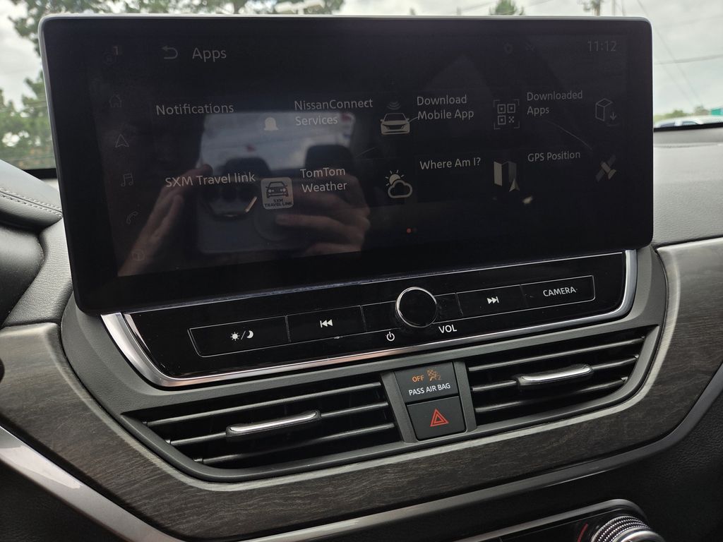 Used 2023 Nissan Altima Sedan