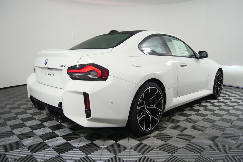 Thumbnail: 2026 BMW M2 - 3