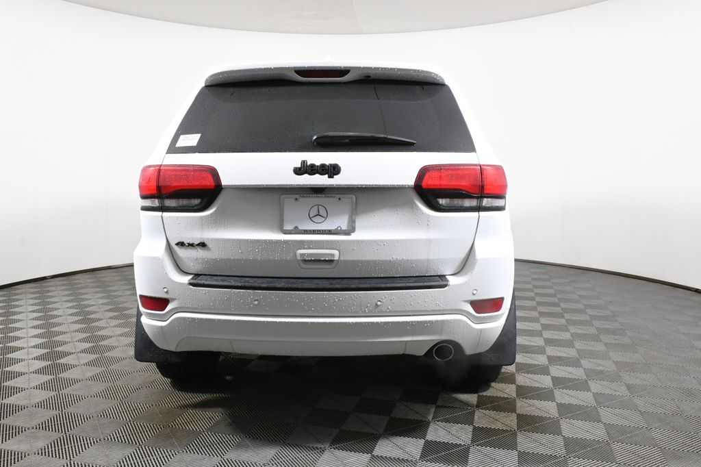 Thumbnail: 2020 Jeep Grand Cherokee - 6