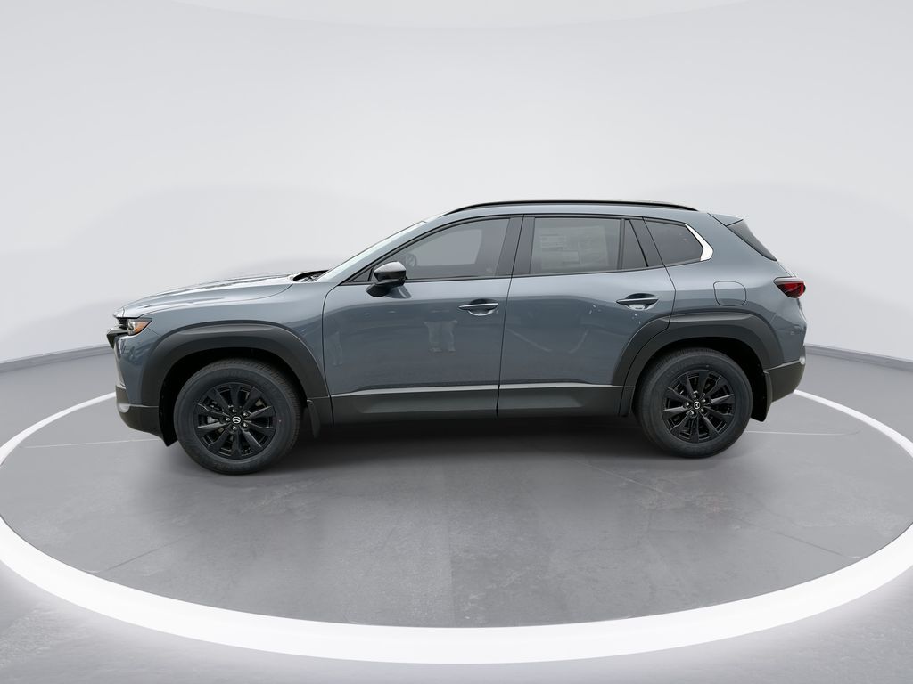 2026 Mazda CX-50 Hybrid Premium Gray at Stokes Mazda