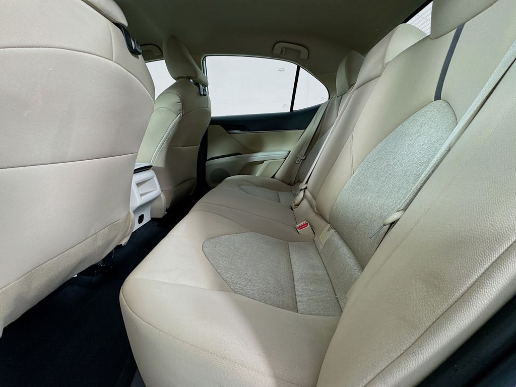 Used Car 2024 Toyota Camry  Le For Sale Under $25,000 In Austin, Texas