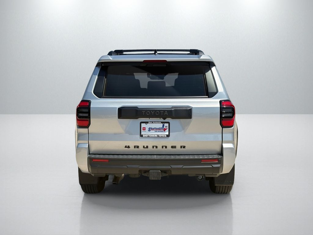 Used 2025 Toyota 4Runner SUV