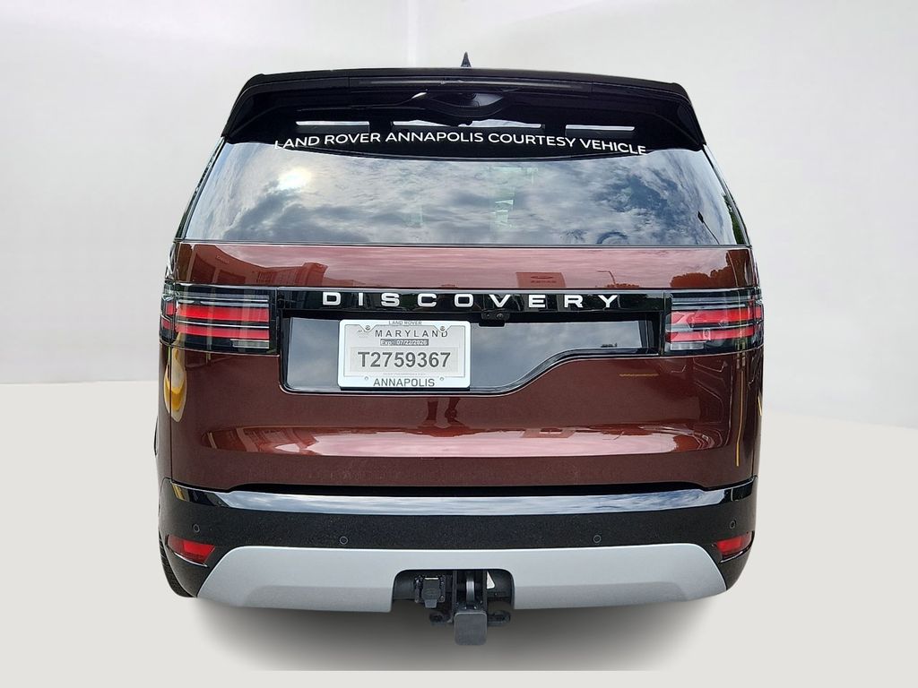 Thumbnail: 2026 Land Rover Discovery - 5