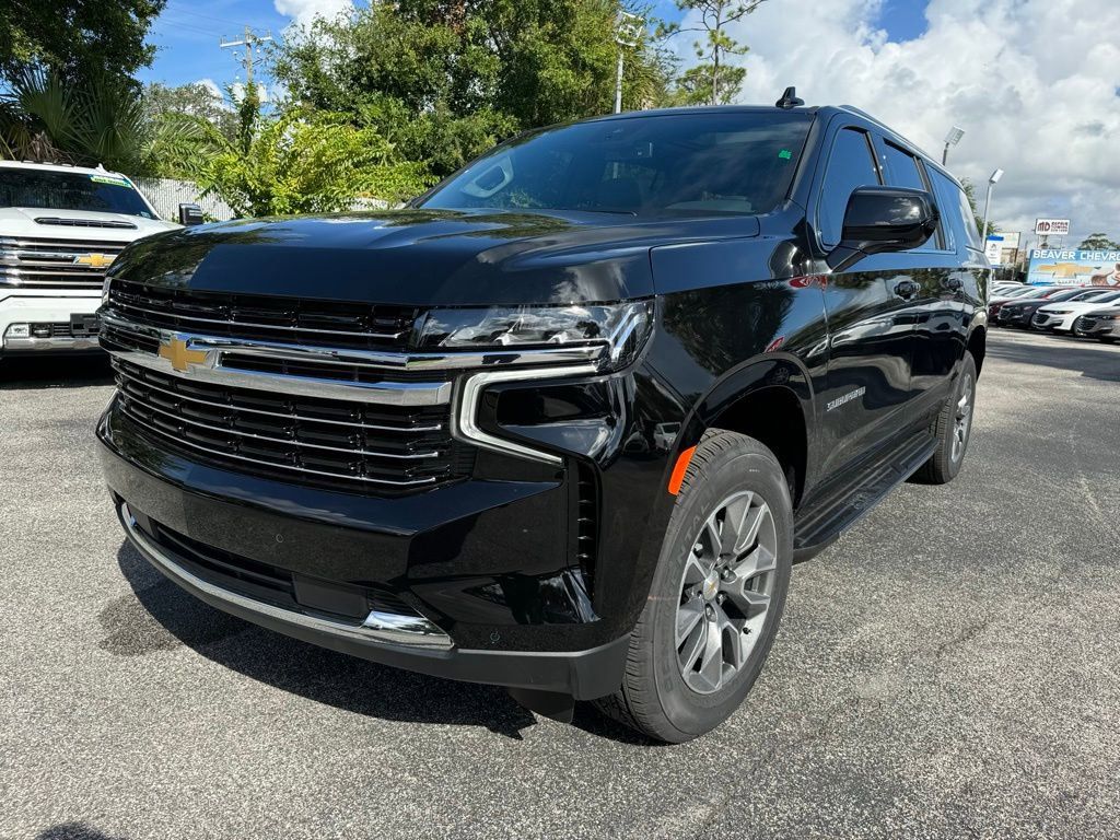 2024 Chevrolet Suburban LT 4