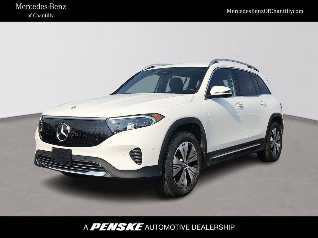2024 Mercedes-Benz EQB 250+ RWD