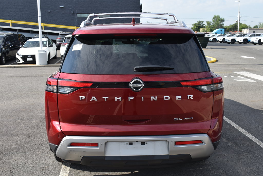 Thumbnail: 2024 Nissan Pathfinder - 4