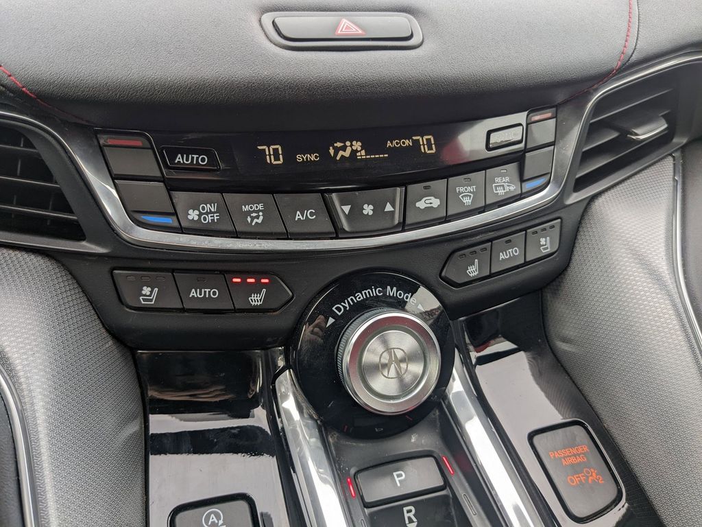 2022 Acura TLX A-SPEC Package - Photo 19
