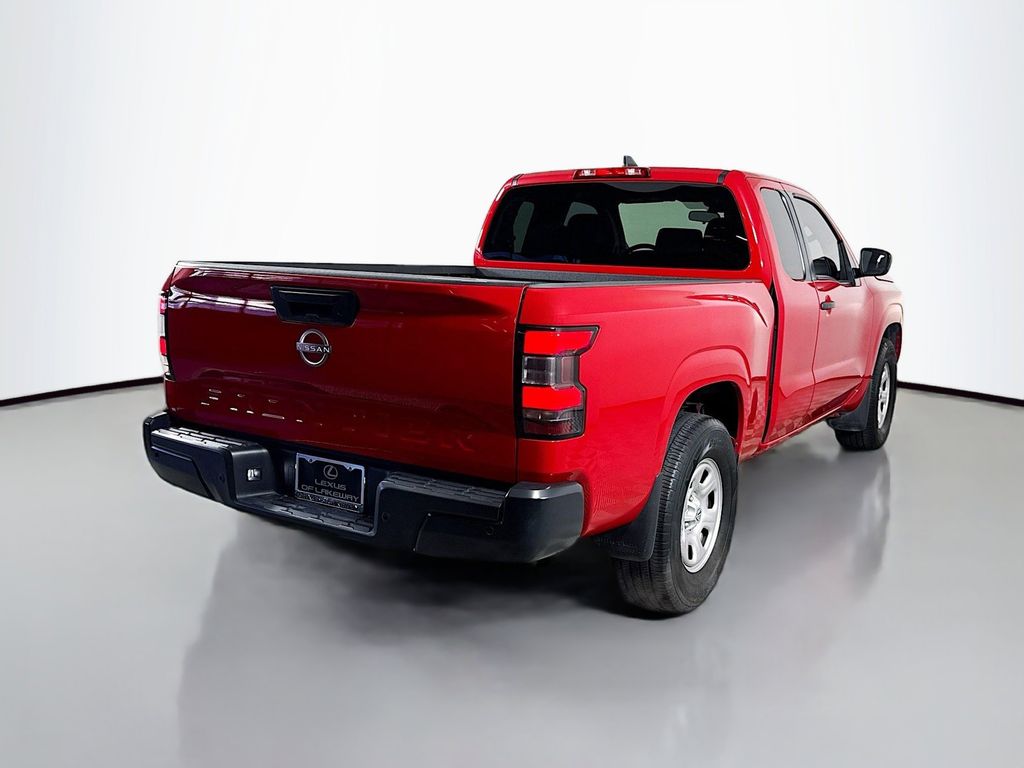 Thumbnail: 2023 Nissan Frontier - 5