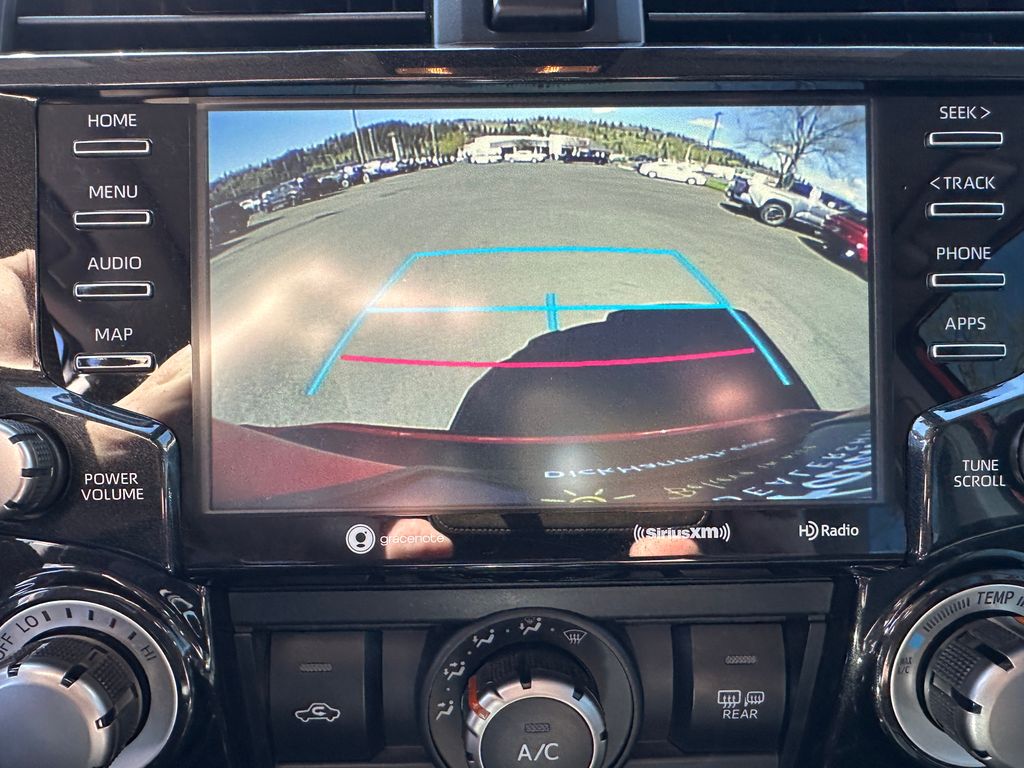 2024 Toyota 4Runner TRD Off-Road Premium