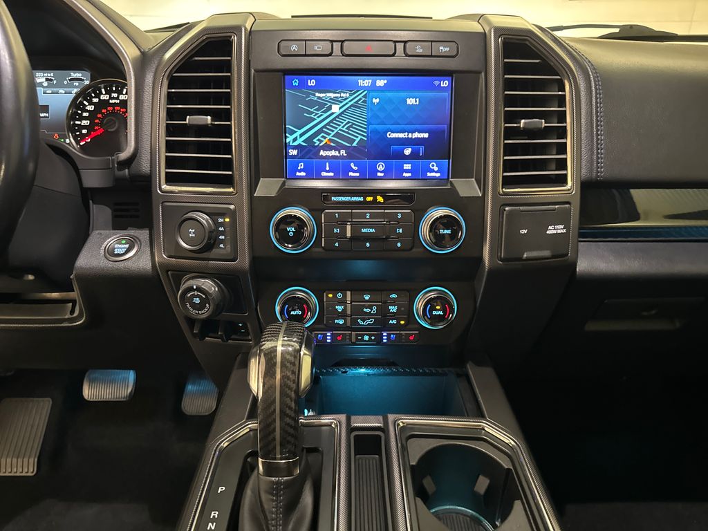Certified Used 2019 Blue Ford Raptor image 27