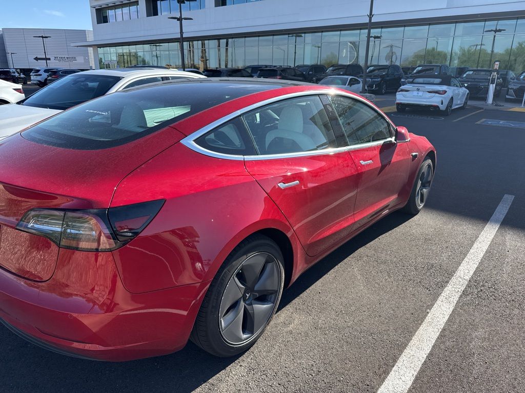 2020 Tesla Model 3 Standard Range 3