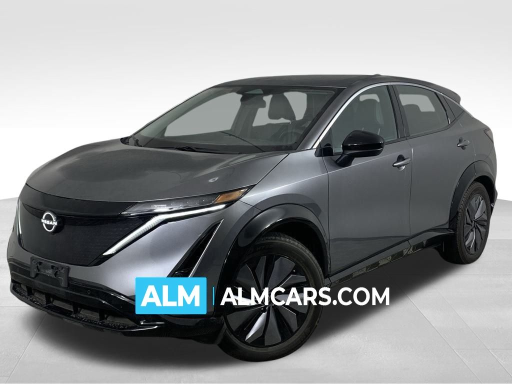 2023 Nissan Ariya Engage