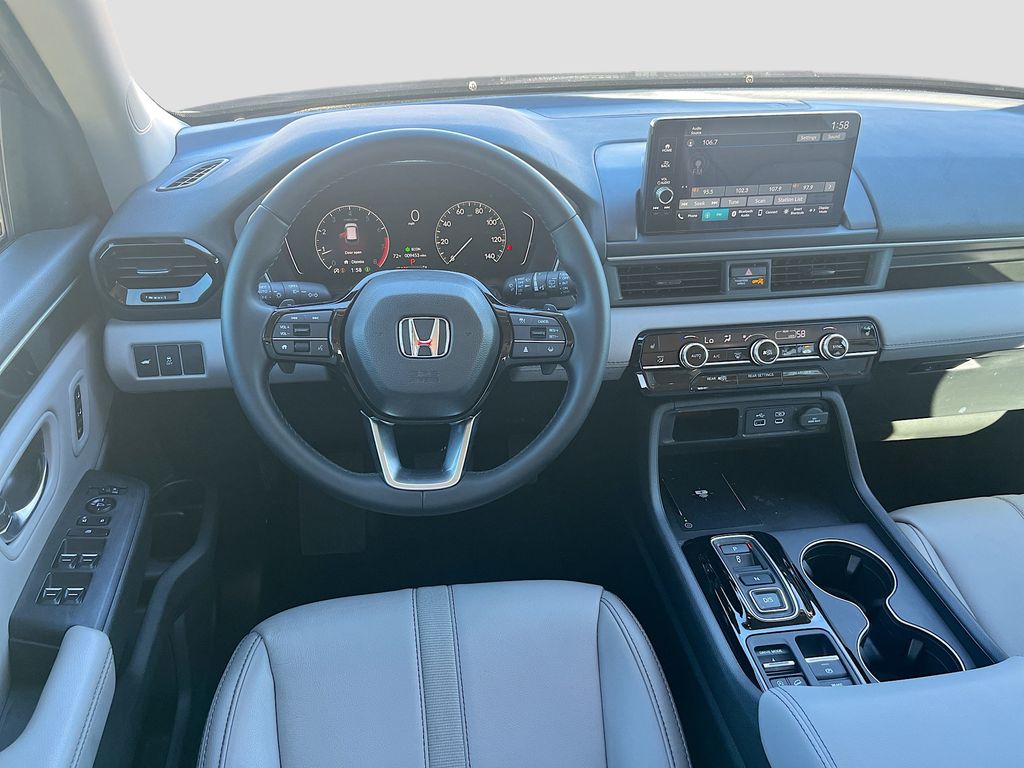Used 2025 Blue Honda EX-L image 22