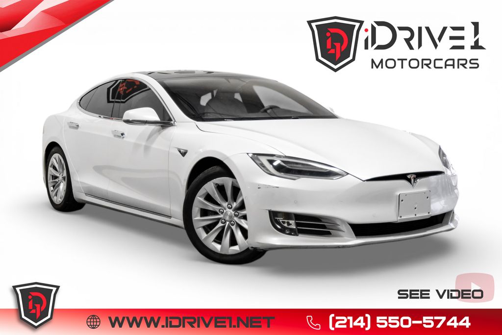 2020 Tesla Model S Long Range AWD