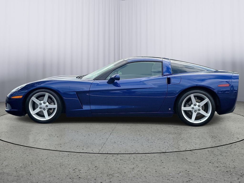 used 2006 Chevrolet Corvette car, priced at $23,998