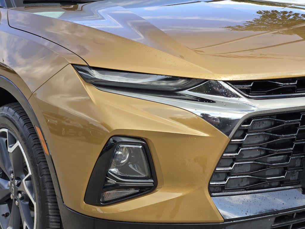 used 2020 Chevrolet Blazer car, priced at $21,385