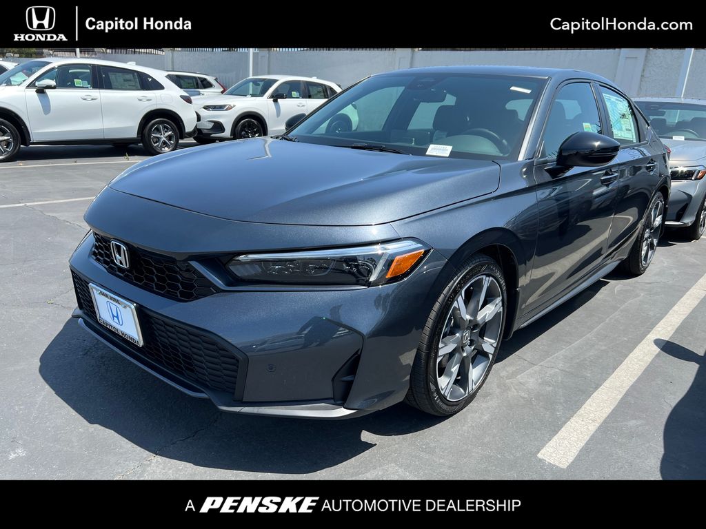 2025 Honda Civic Sport Touring -
                  San Jose, CA
