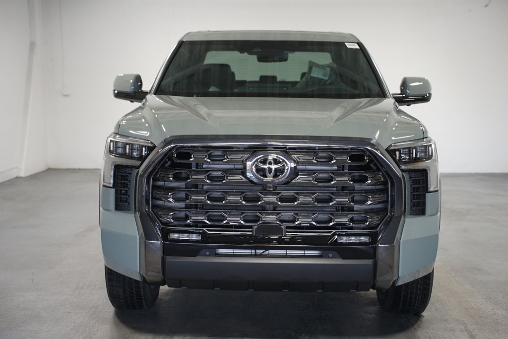 2025 Toyota Tundra Platinum 2