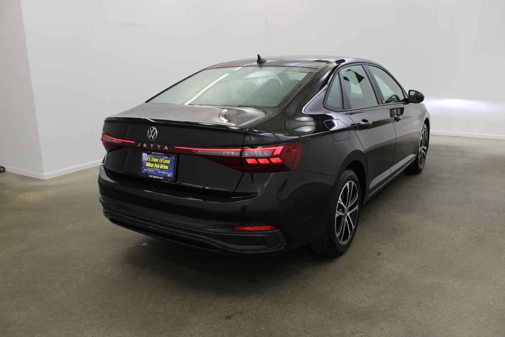 new 2026 Volkswagen Jetta car