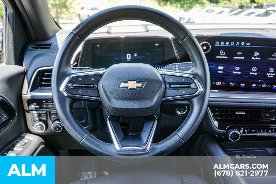 Used 2025 Black Chevrolet LT image 30